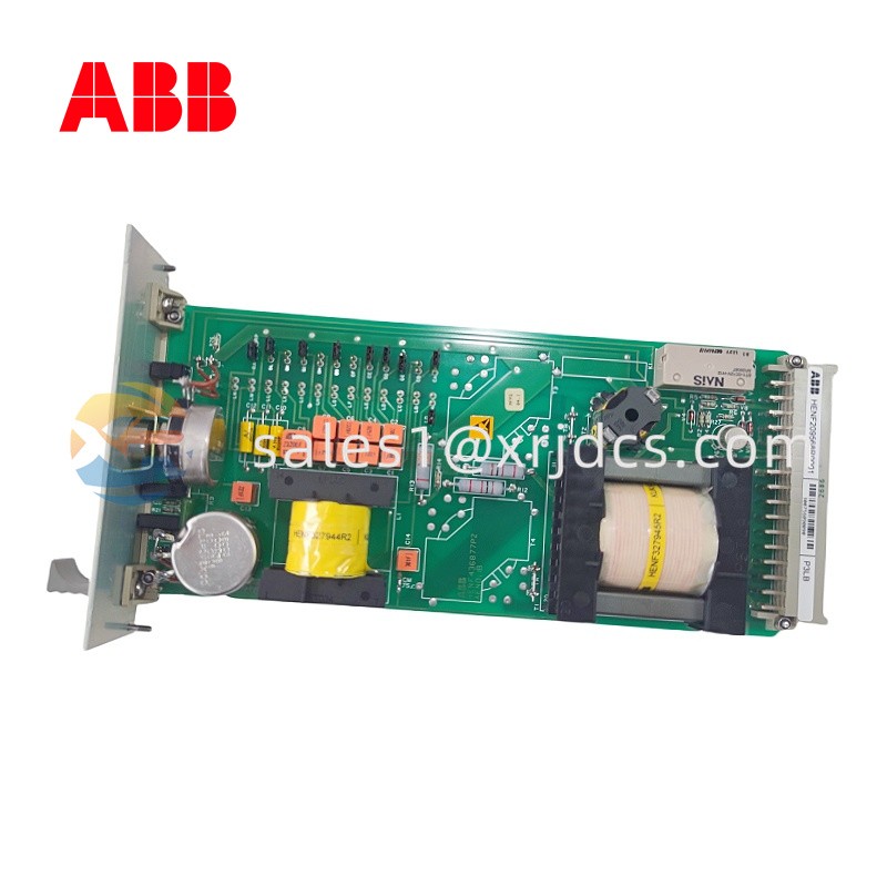 ABB P3LB HENF209568R0001 – Drive Control Processor Board1